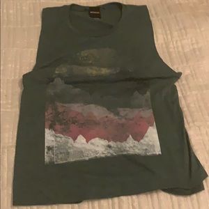 Women’s Graphic Tank Top